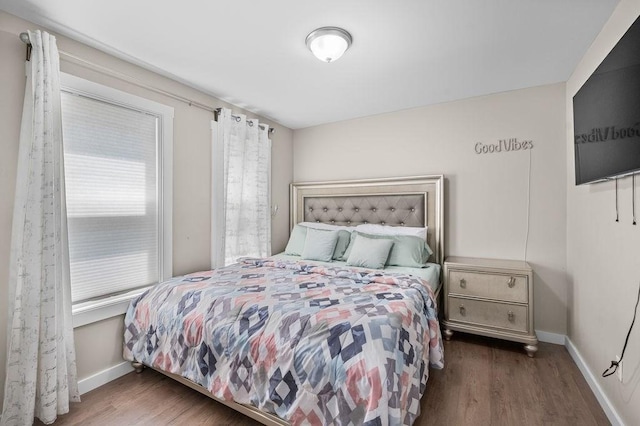 4002 Church St, Palmer, MA 01069 - bedroom featuring wood finished floors and baseboards