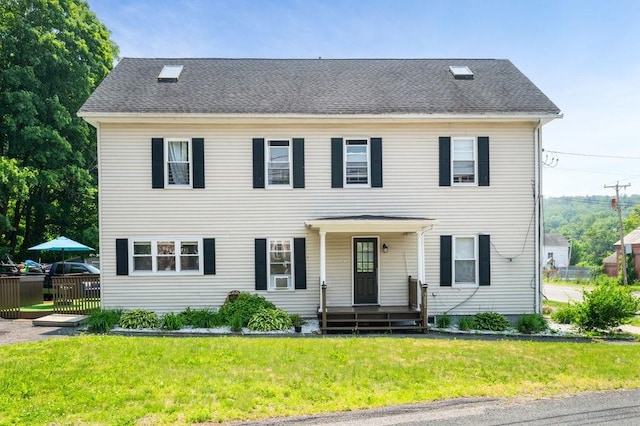 4002 Church St, Palmer, MA 01069 - view of colonial-style house
