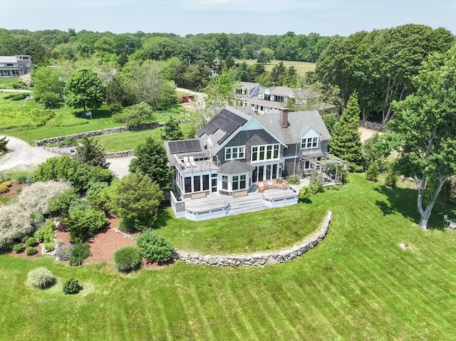 1794 Drift Unit E, Westport, MA 02790 - view of subject property