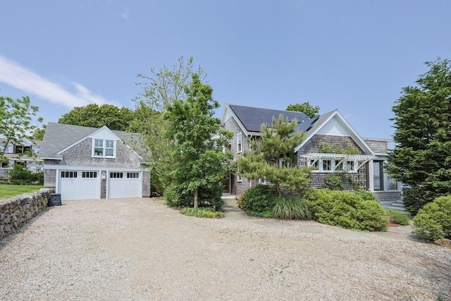 1794 Drift Unit E, Westport, MA 02790 - view of front of property featuring driveway