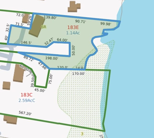 1794 Drift Unit E, Westport, MA 02790 - map / location