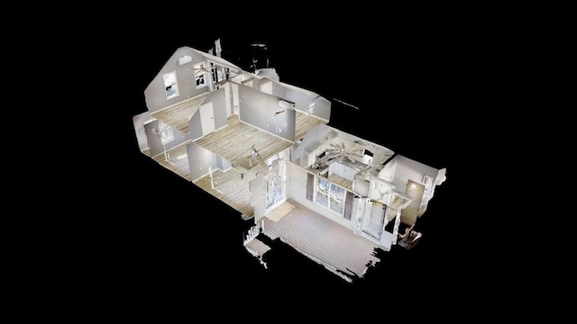 55 Mendon St, Worcester, MA 01604 - floor plan / room layout