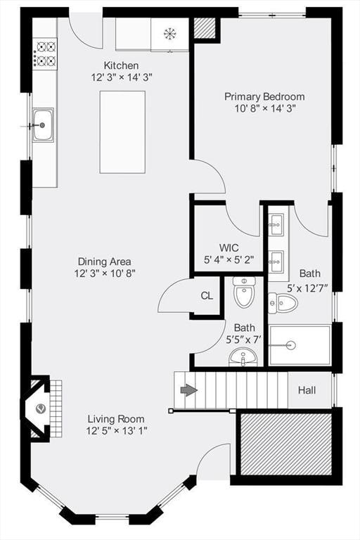 room layout
