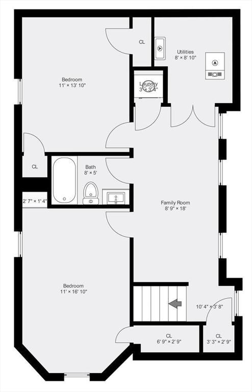 room layout