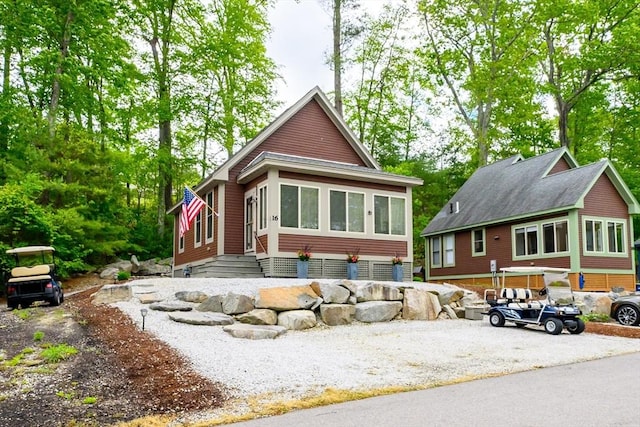 16 White Pine Knl Unit 199, Westford, MA 01886 - view of front of home