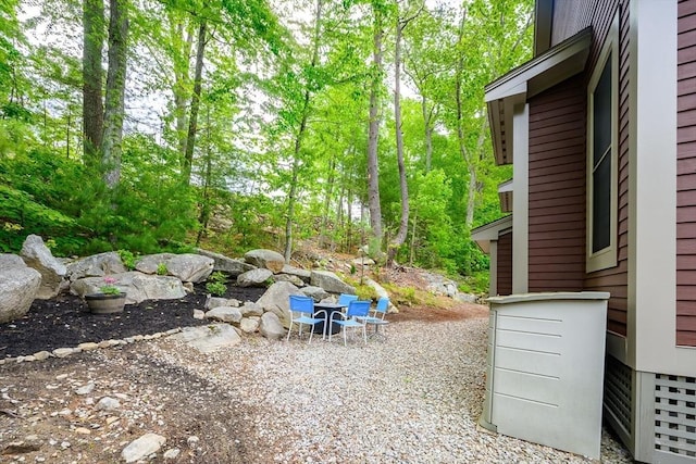 16 White Pine Knl Unit 199, Westford, MA 01886 - view of yard