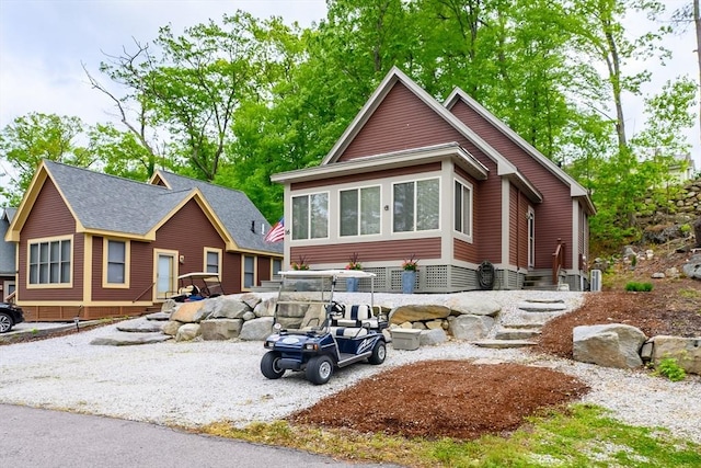 16 White Pine Knl Unit 199, Westford, MA 01886 - view of front of house
