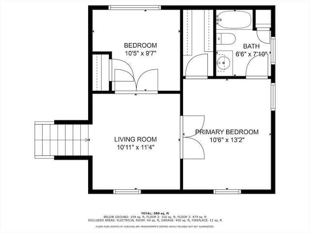 room layout