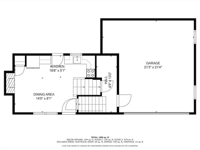property floor plan
