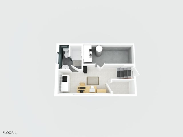 home floor plan