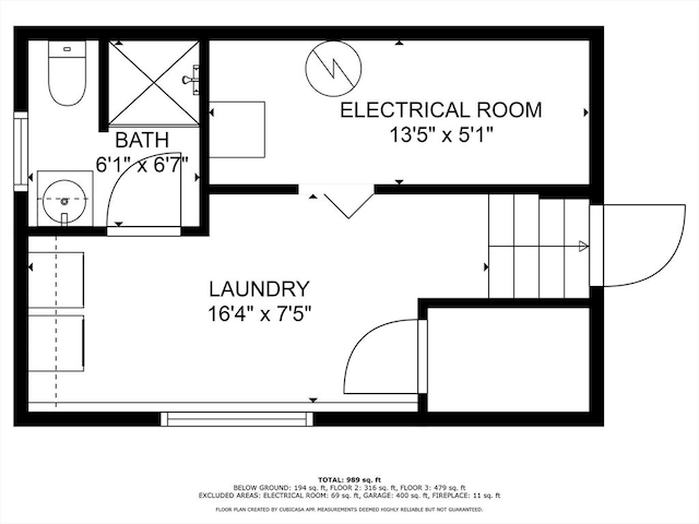 room layout