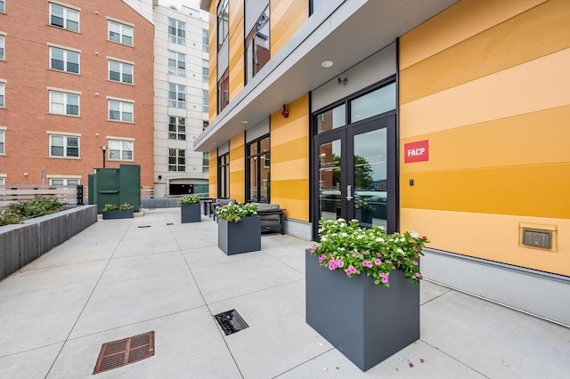 7 Lisbon St Unit 201, Boston, MA 02128 - view of patio / terrace