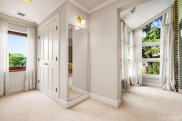 34 Lagrange St, Brookline, MA 02467 - view of closet