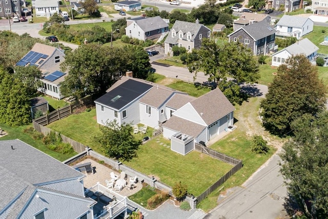 10 Chadwell Ave, Sandwich, MA 02563 - aerial view with a residential view