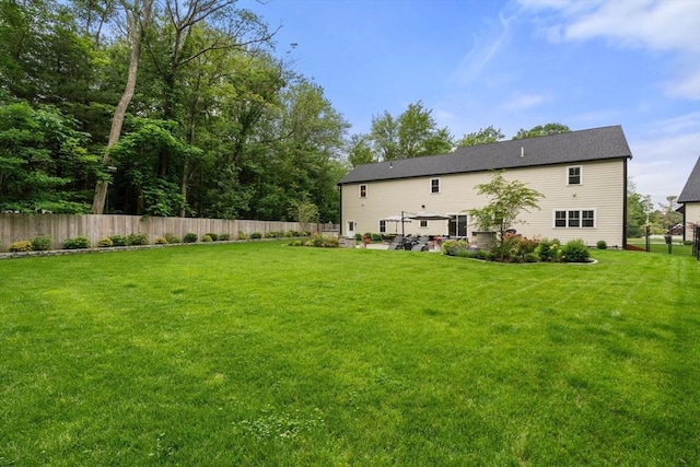 35 E St, Middleton, MA 01949 - view of yard