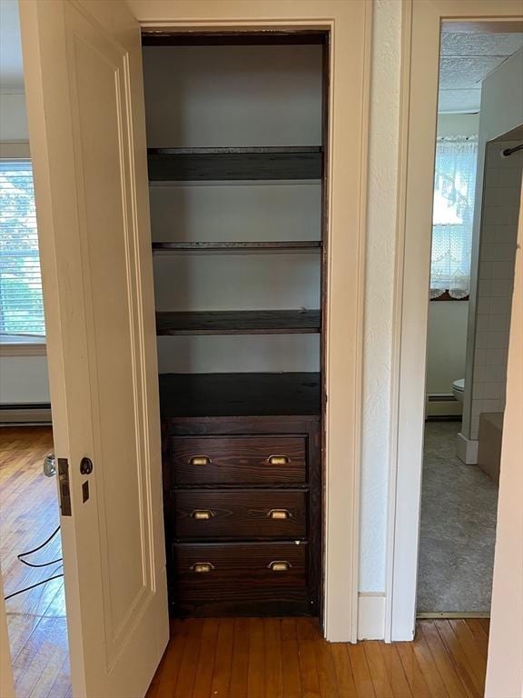 318 Holden St, Holden, MA 01520 - closet featuring baseboard heating