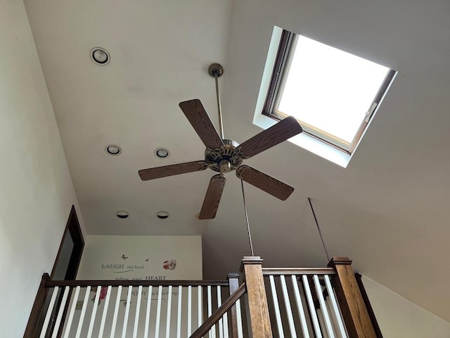 318 Holden St, Holden, MA 01520 - detailed view of recessed lighting and a ceiling fan