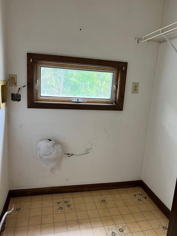 318 Holden St, Holden, MA 01520 - spare room with plenty of natural light and baseboards