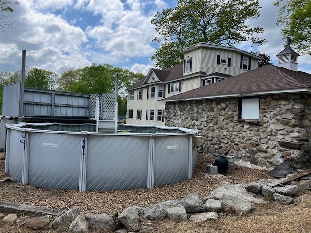 318 Holden St, Holden, MA 01520 - view of outdoor pool