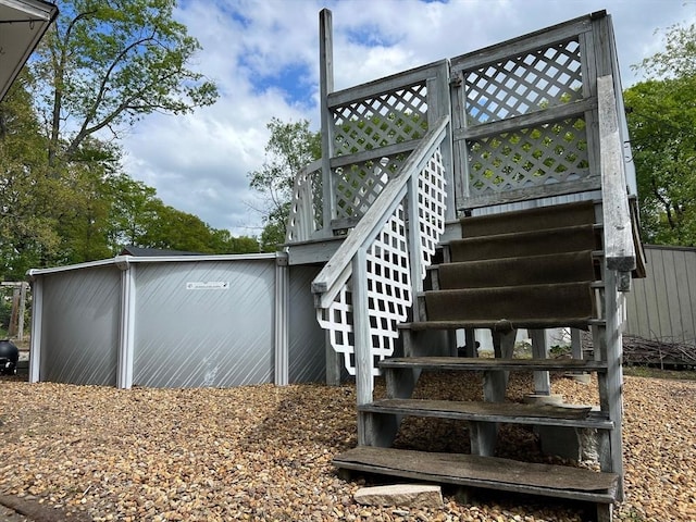 318 Holden St, Holden, MA 01520 - view of wooden terrace