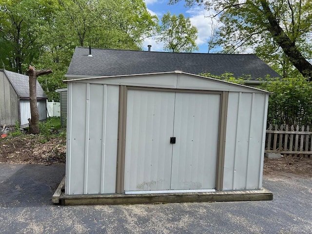 318 Holden St, Holden, MA 01520 - view of shed