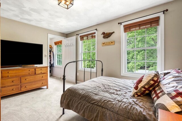 67 Hillside St, Rowley, MA 01969 - bedroom with carpet floors and multiple windows