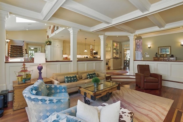 view of community lobby