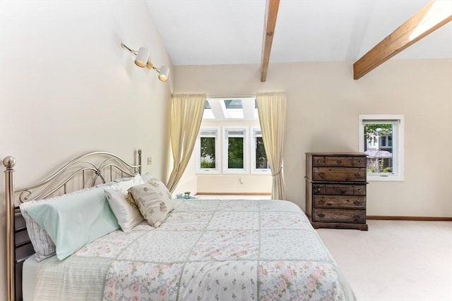 23 Indian Cove Way Unit 23, Easton, MA 02375 - bedroom with carpet and baseboards