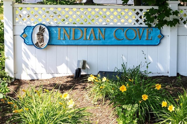 23 Indian Cove Way Unit 23, Easton, MA 02375 - view of community sign