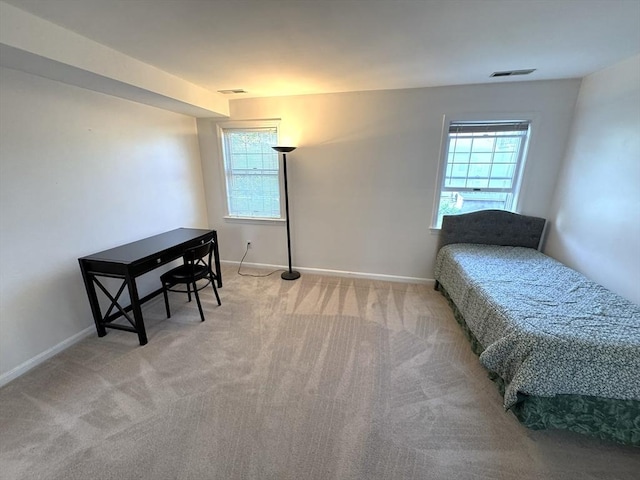 59-R Union St Unit 59-R, Boston, MA 02135 - carpeted bedroom featuring baseboards