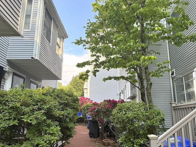 59-R Union St Unit 59-R, Boston, MA 02135 - view of side of property