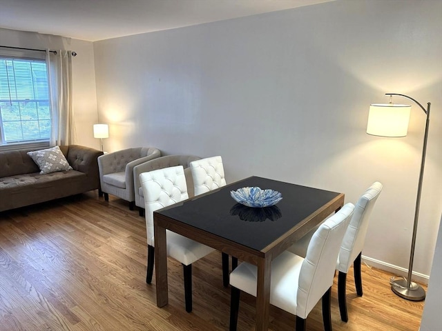 59-R Union St Unit 59-R, Boston, MA 02135 - dining room featuring light wood finished floors and baseboards