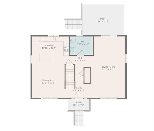 home floor plan