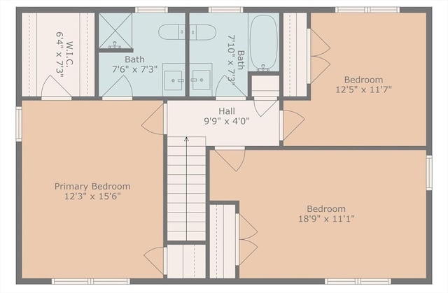 property floor plan