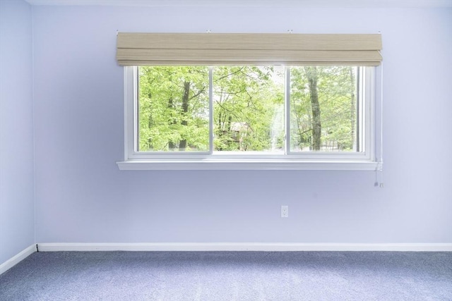 73 Mountain Gate Rd Unit 73, Ashland, MA 01721 - carpeted spare room featuring baseboards