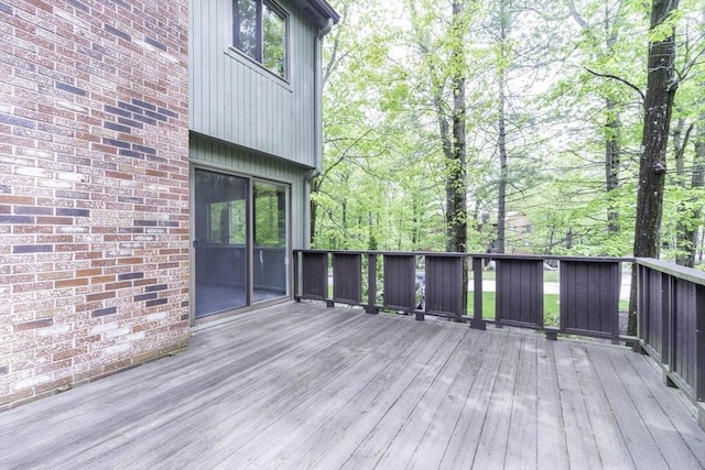 73 Mountain Gate Rd Unit 73, Ashland, MA 01721 - view of wooden terrace