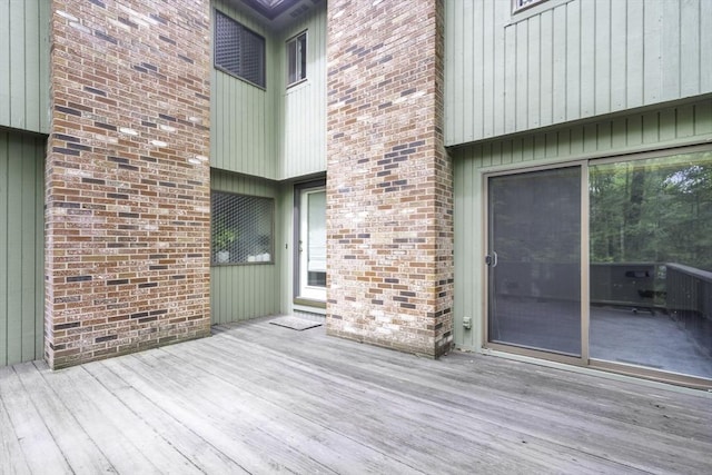 73 Mountain Gate Rd Unit 73, Ashland, MA 01721 - view of deck
