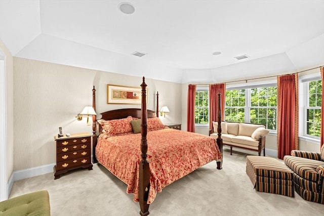 28 Ridgewood Xing Unit 28, Hingham, MA 02043 - bedroom featuring light carpet and baseboards
