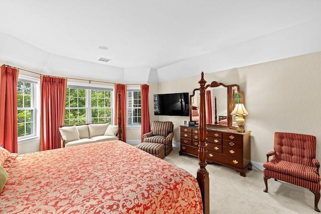 28 Ridgewood Xing Unit 28, Hingham, MA 02043 - bedroom featuring light carpet