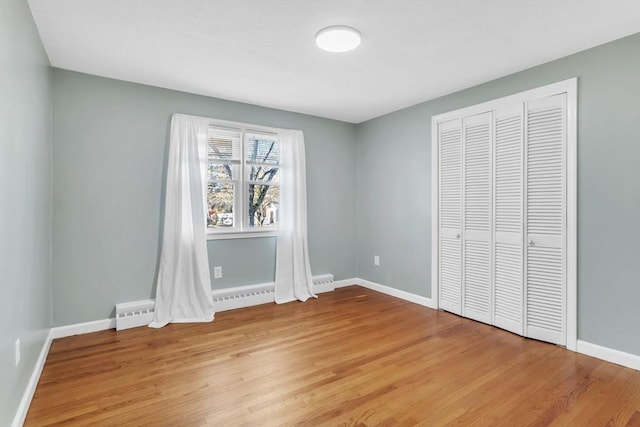 49 Wimbleton Dr, Longmeadow, MA 01106 - unfurnished bedroom featuring light wood finished floors and baseboards