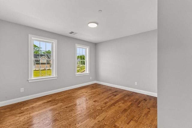 LOT11R 46 Loidie Ln, Brockton, MA 02301 - unfurnished room featuring baseboards and wood finished floors