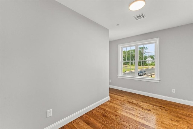 LOT11R 46 Loidie Ln, Brockton, MA 02301 - spare room with baseboards and wood finished floors
