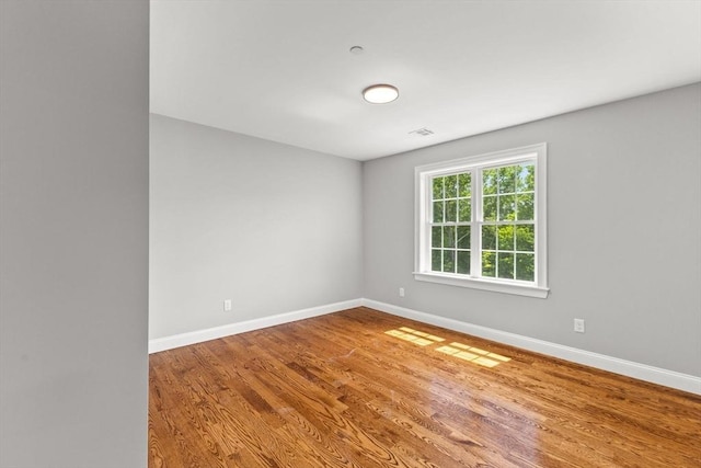 LOT11R 46 Loidie Ln, Brockton, MA 02301 - spare room with baseboards and wood finished floors