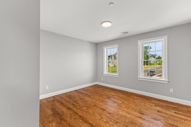 LOT11R 46 Loidie Ln, Brockton, MA 02301 - empty room with wood finished floors and baseboards
