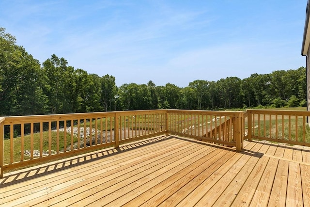 LOT11R 46 Loidie Ln, Brockton, MA 02301 - view of wooden terrace