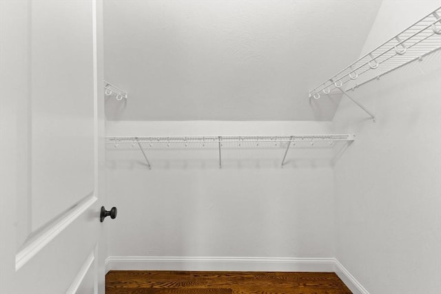 LOT11R 46 Loidie Ln, Brockton, MA 02301 - spacious closet with dark wood finished floors