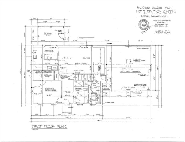 14 Cavite St, Devens, MA 01434 - room layout