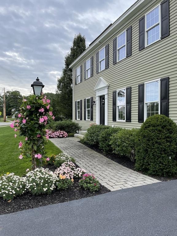 14 Cavite St, Devens, MA 01434 - view of colonial home