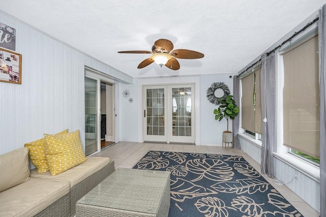 11 Florence Rd, Lowell, MA 01851 - sunroom / solarium featuring tile patterned floors