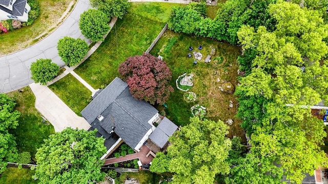 11 Florence Rd, Lowell, MA 01851 - aerial view